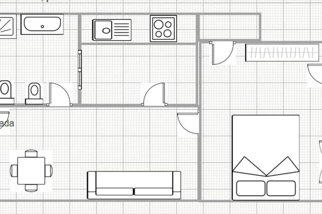 Appartement Tipico Y Pintoresco Patio De Vecinos, Con Encanto