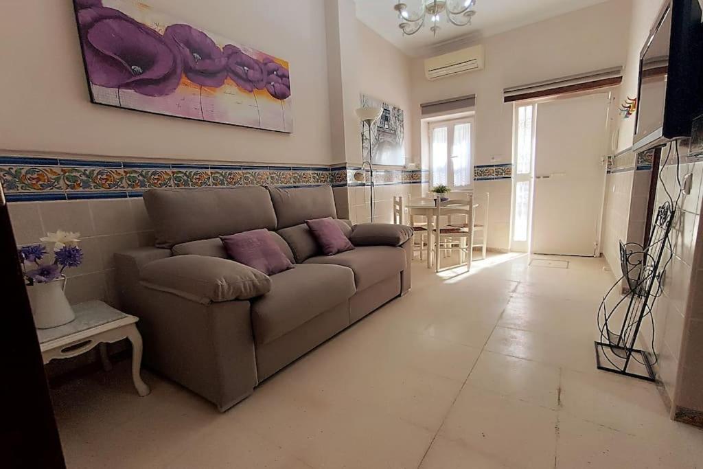 Appartement Tipico Y Pintoresco Patio De Vecinos, Con Encanto