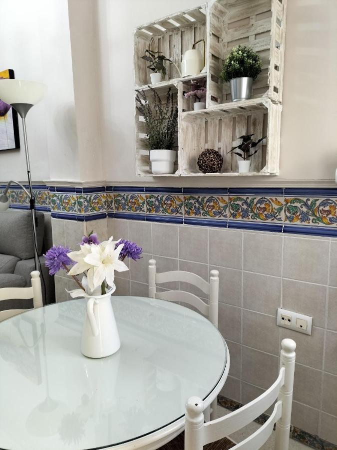 Tipico Y Pintoresco Patio De Vecinos, Con Encanto Appartement *