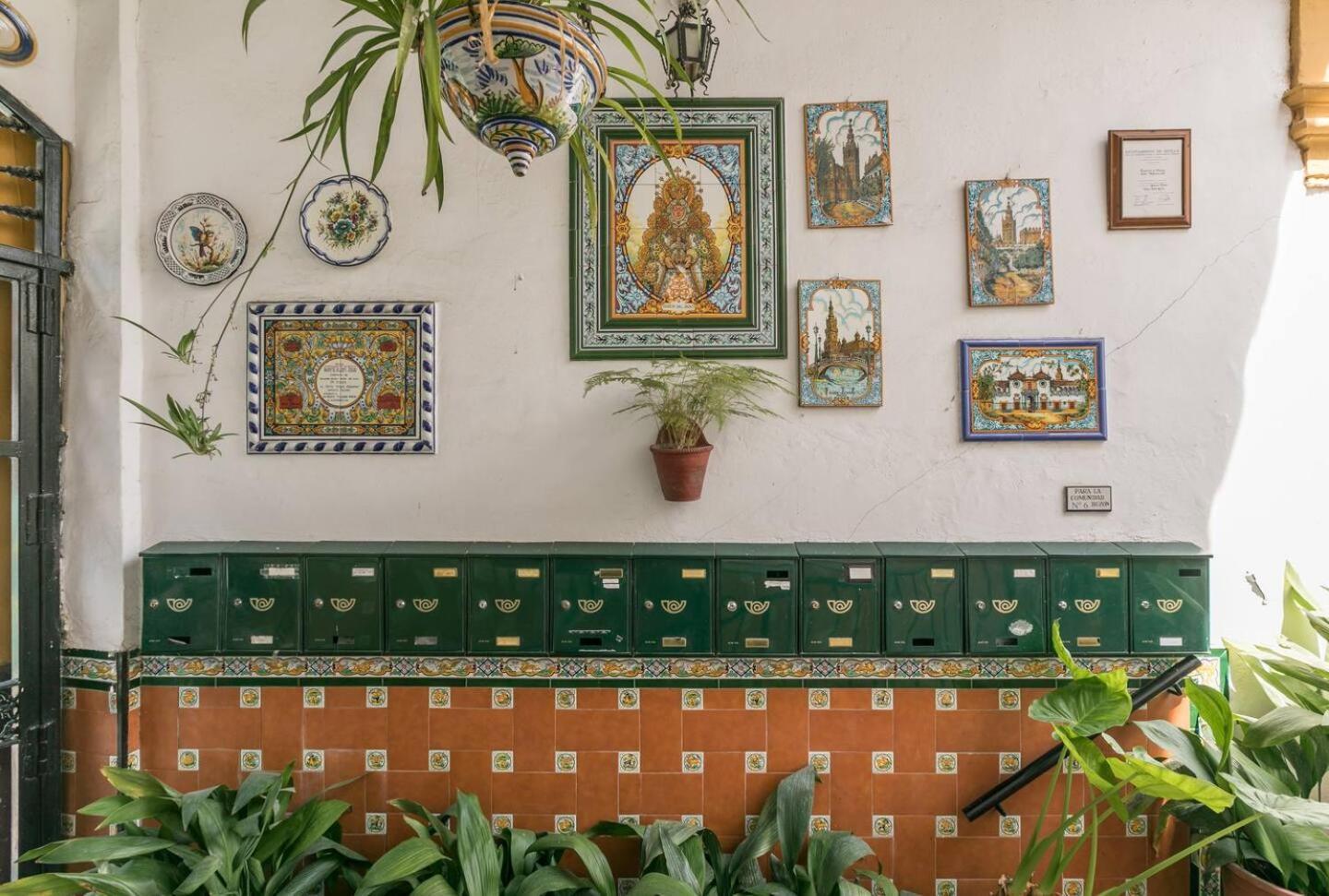 Appartement Tipico Y Pintoresco Patio De Vecinos, Con Encanto